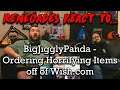 Renegades React to... @BigJigglyPanda - Ordering Horrifying Items off of Wish.com