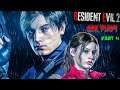 Resident Evil 2 PS4 Playthrough Part 4.2 G2k ADL (Leon 4)