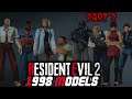 Resident Evil 2 Remake PC | 1998 Models Project Mod BRAND NEW MOD Part 2