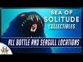 Sea of Solitude Collectible Guide - All Message in a Bottles and Seagull Locations