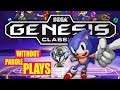 Sega Genesis Classics | Platinum Trophy Attempt | PSVR LIVESTREAM