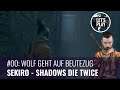 Sekiro Letsplay #00: Der Wolf geht auf Beutezug (German)