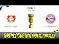 So sieht das DFB POKAL Finale in diesem Jahr aus! - Fifa 20 Karrieremodus Dortmund BVB #39