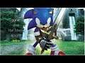 sonic and the black knight intro