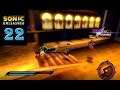 Sonic Unleashed Wii Playthrough 22