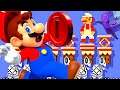 Springen, Springen, Springen! 🎉 Super Mario Maker 2 #5YMM