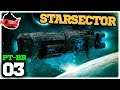 Starsector #03 "Comércio com Piratas" Gameplay em Português PT-BR