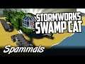 Stormworks | Swamp Cat!