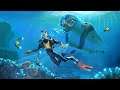 Subnautica Gameplay 01 (Switch) VF