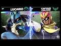 Super Smash Bros Ultimate Amiibo Fights – 9pm Poll Lucario vs Captain Falcon
