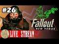 SuperDerek Streams Fallout New Vegas! #26