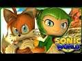 Tails and Cosmo Play Sonic World MODS | Cosmo Returns!