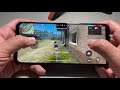 Test Game Free Fire On VIVO Y72 5G MediaTek Dimensity 700