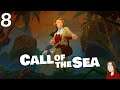 The End - Call of the Sea - Let's Play - Episode 8