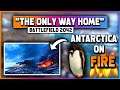 THE ONLY WAY HOME | Battlefield 2042 Story Part 6 | Antarctica On Fire