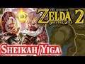 The Sheikah and Yiga Clan in Zelda Breath of the Wild 2