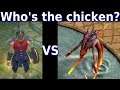 Titan Quest Atlantis| Who is the chicken in Atlantis?