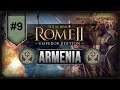 Total War: ROME II - DeI - Hayk (Armenia) - #9 - Hebrew (עברית)