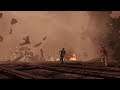 Uncharted 3: Drake's Deception Remastered- Fica perto do fogo, foge do fogo #4