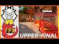 UPPER-FINAL! G2 vs FPX HIGHLIGHTS - BLAST Valorant Twitch Invitational