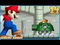 Vamos Jogar New Super Mario Bros DS Parte 14 - O Terrível sexto mundo!