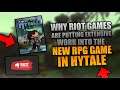 Why Riot Games Are Putting Extensive Work Into The *NEW* RPG Game Hytale!