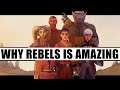 Why you should watch Star Wars Rebels (...even if you're skeptical)