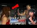 WWE Smackdown vs Raw 2008 (24/7 Mode #3) - MAKING MY RAW DEBUT! I Think I Found A NEW GIRLFRIEND!