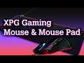 XPG PRIMER Gaming Maus und Pad Test/Review (deutsch)