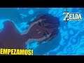 Zelda BOTW - TENÍA GANAS DE VOLVER - GAMEPLAY ESPAÑOL #1