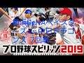 プロ野球スピリッツ2019 シーズン 第39戦 横浜DeNAベイスターズ vs 中日ドラゴンズ 7回戦