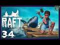 [34] Wade plays Raft (Early Access)