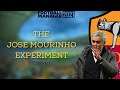 A Mourinho Experiment at Roma on Football Manager 2021