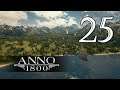 Прохождение Anno 1800 #25 - Исчезновение королевы [Затонувшее сокровище #1][Эксперт]
