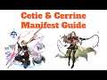 [Another Eden] Cetie & Cerrine Manifest Guide