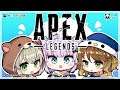 【Apex Legends】Wildlife Discovering Apex (English Stream)【NIJISANJI ID | Amicia Michella】