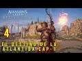 Assassin's Creed Odyssey: El Destino de la Atlántida - CAP 1 - Gameplay en Español #4