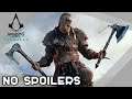 Assassin's Creed Valhalla | Žádné spoilery | PS4