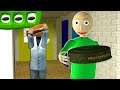 BALDI HAS A PROXIMITY MINE?! - Garry's Mod Multiplayer (Baldi's Basics Roleplay)