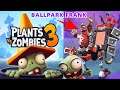 Ballpark Frank Boss - Plants vs. Zombies 3 Android/iOS Gameplay Walkthrough