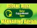 BEDENE Aljaz vs MANNARINO Adrian (Qatar ExxonMobil Open) (2 раунд)