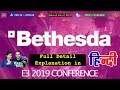 Bethesda Event - E3 2019 🔥Final Fantasy 7 Remake, Doom Eternal, Ghostwire Tokyo, Deathloop | #NGW