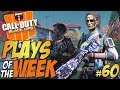 Black Ops 4 'Plays of the Week' Multiplayer Gameplay #60