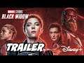 Black Widow Trailer Disney Plus Announcement - Marvel Movies Breakdown