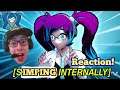 CAN I SIMP?! || She has an announcement to make (animation) Reaction!