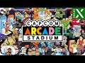 Capcom Arcade Stadium (XSX) Gameplay Español "Una Colección llena de Nostalgia" #CapcomArcadeStadium