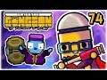 Chest Teleporter | Part 74 | Let's Play: Enter the Gungeon: Farewell to Arms | PC HD