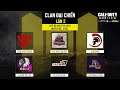 CLAN ĐẠI CHIẾN - LẦN 2 | 16/05/2020 | CHẾ ĐỘ MULTIPLAYER | Call of Duty: Mobile VN