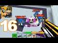 Cops N Robbers: FPS Mini Game - Gameplay Walkthrough Part 16 - MinigunShotgun & PG3D (Android Games)