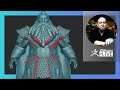 Critique Session March 22 Part 2 - Submit Files for Review - T.S. Wittelsbach - ZBrush 2021.6